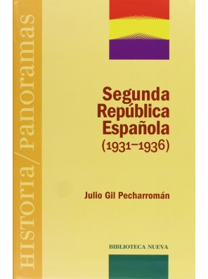 Segunda República Española...