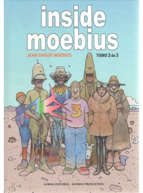 Inside Moebius - 3