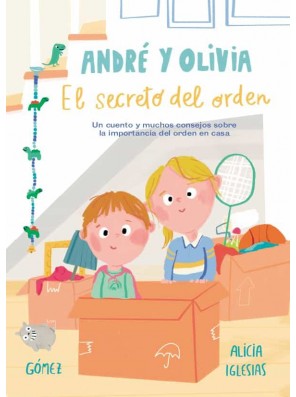 André y Olivia. El secreto...