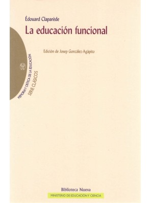 La educación funcional