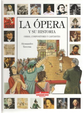 La ópera y su historia....
