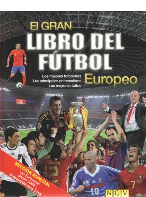 El gran libro del futbol...