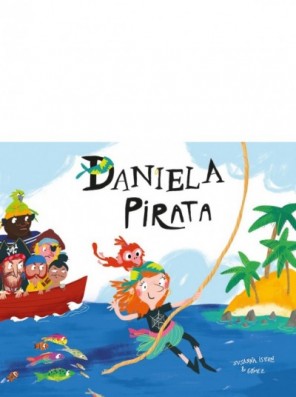Daniela pirata (edición...