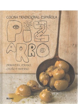 Pizarro. Cocina tradicional...