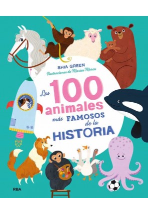 100 animales mas famosos de...