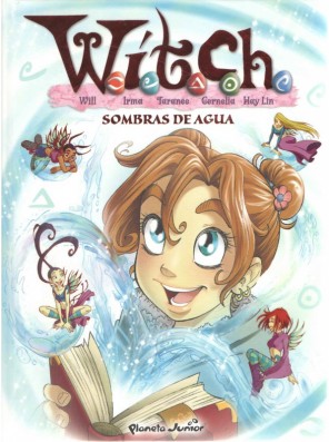 Witch 9 - Sombras del agua