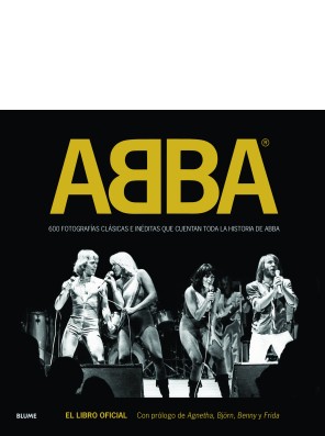 ABBA: 600 FOTOGRAFÍAS...