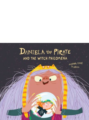 DANIELA THE PIRATE AND THE...