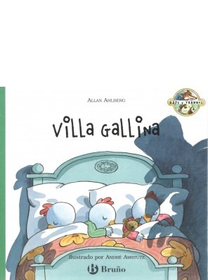 Villa Gallina. Vol 3