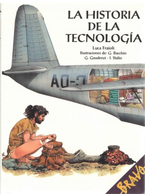 La historia de la tecnología