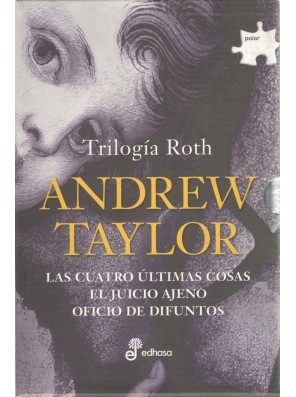 Trilogía Roth (3 volúmenes)
