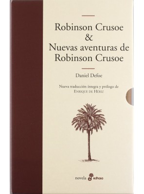 Robinson Crusoe (Estuche 2...