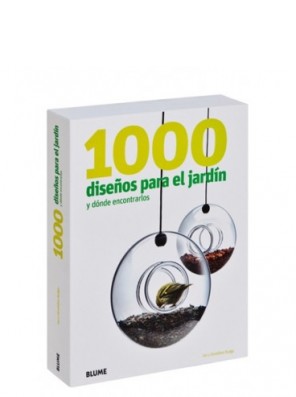 1000 DISEÑOS PARA EL JARDIN...