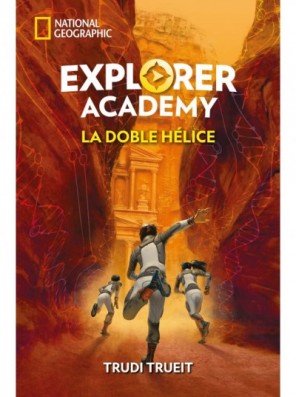 Explorer Academy 3. La...