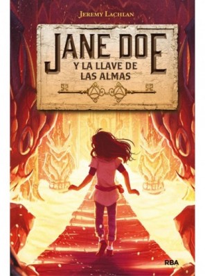 Jane Doe 2. Jane Doe y la...