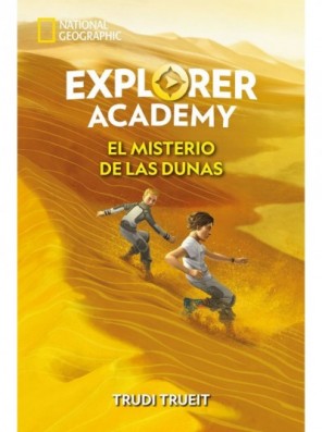 Explorer Academy 4. El...