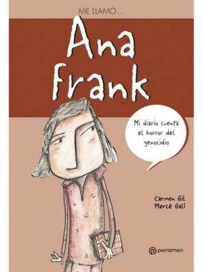 Me llamo… Anna Frank