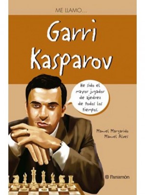 Me llamo ... Garri Kasparov