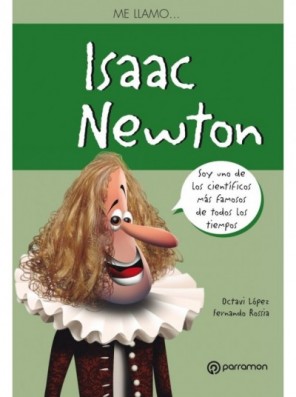 Me llamo...Isaac Newton