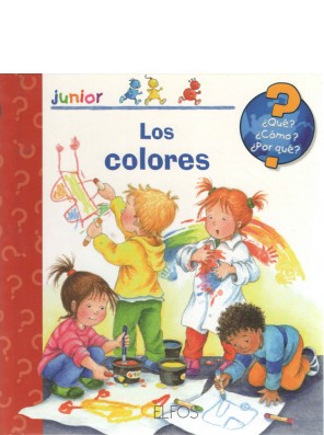 Los colores (¿Qué? Junior)