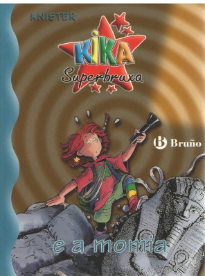 Kika Superbruxa e a momia -...