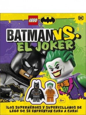 Lego Batman Vs. El Joker
