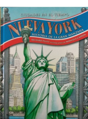 NUEVA YORK: HISTORIA DE LA...