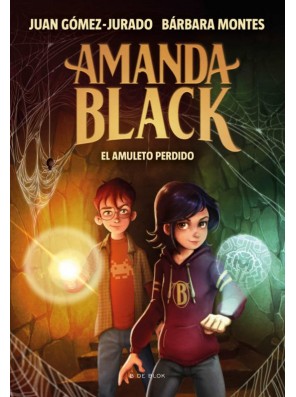 EL AMULETO PERDIDO  (Amanda...
