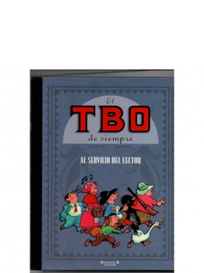El TBO de siempre (Vol 6)....