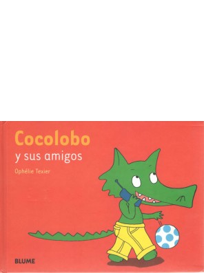 Cocolobo y sus amigos
