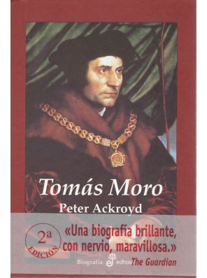 Tomás Moro (Biografías)