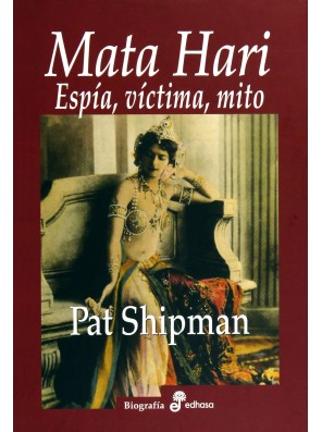 Mata Hari (Edhasa Biografia)