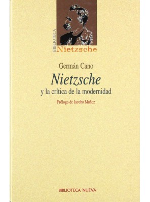 Nietzsche y la crítica de...