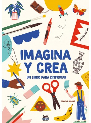 IMAGINA Y CREA: UN LIBRO...