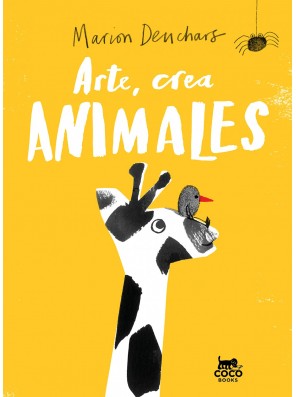 ARTE, CREA ANIMALES