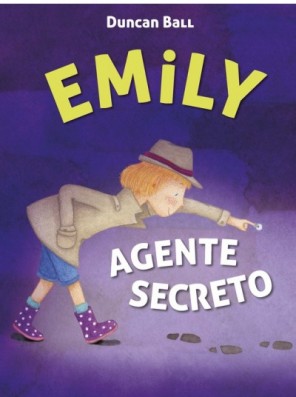 Emily agente secreto...