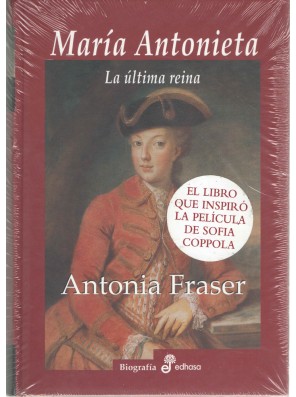María Antonieta (Biografías)
