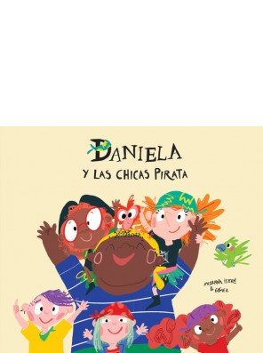 Daniela y las chicas pirata