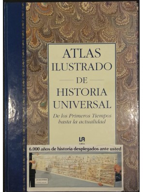 Atlas ilustrado de historia...
