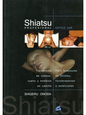 Shiatsu Profesional -...