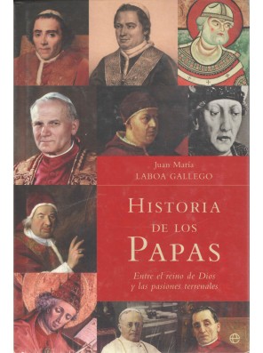 Historia de los papas