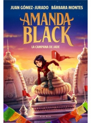 Amanda Black 4 - La Campana...
