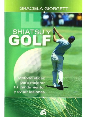 Shiatsu y golf: Método...