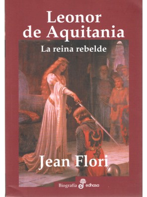 Leonor de Aquitania...