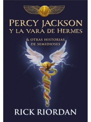 Percy Jackson y la vara de...